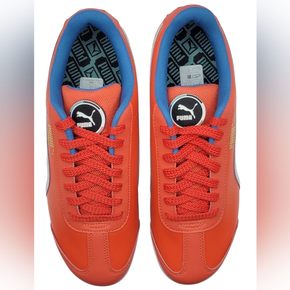 NEW Roma Go For Lace Up Sneakers - Picture 7 of 11